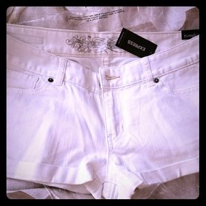Express shorts